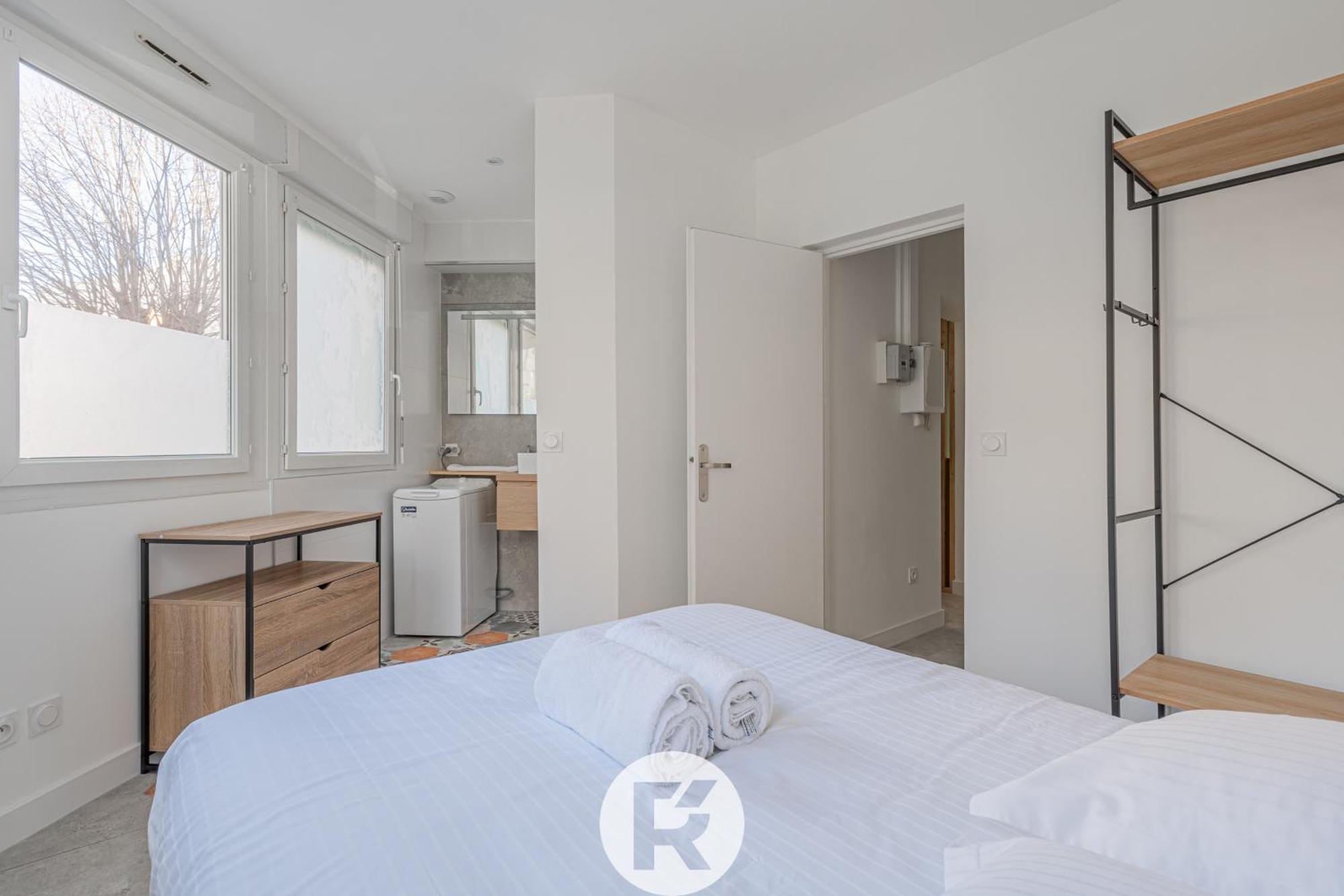 R'Apparts T2 Le Nature House グルノーブル エクステリア 写真